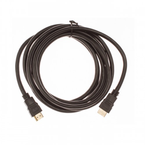 Econ HDMI kábel 3m aranyozott 1.4 ethernet (E-512) Econ HDMI kábel 3m aranyozott 1.4 ethernet (E-512)